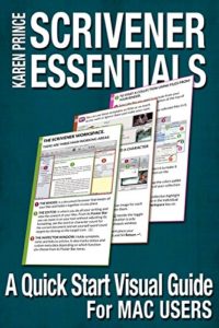 Learning tool: Kindle: Scrivener Essentials for Mac Users