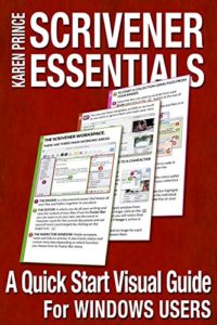 Learning tool: Kindle: Scrivener Essentials for Windows Users