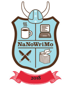 NaNo 2018 | ScrivenerVirgin
