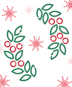 Holiday Time! | ScrivenerVirgin