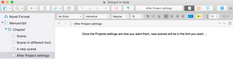 scrivener windows default font best scrivener windows default font best