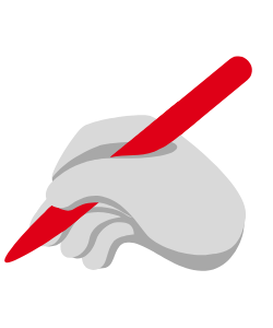 Scrivener with No Style | ScrivenerVirgin