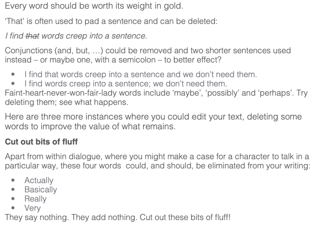 Copy and Paste | Scrivener with No Style: 4 common problems