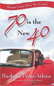 70 is the new 40 book cover