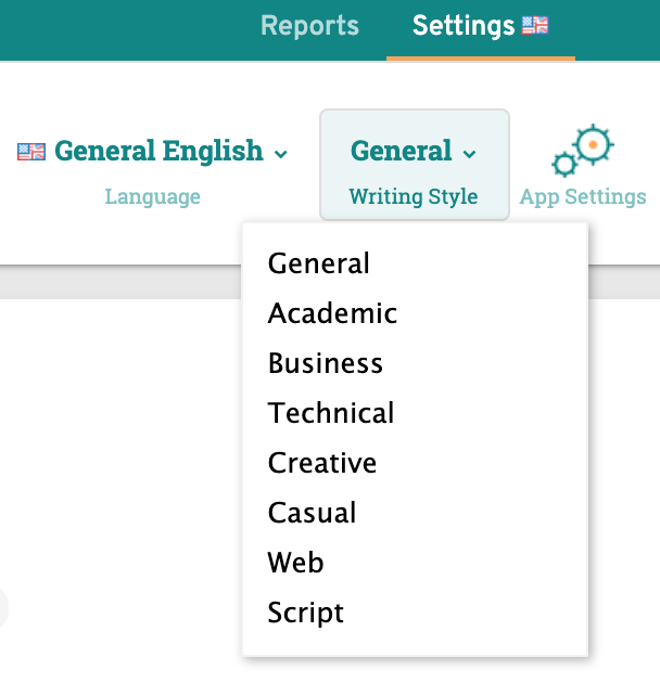 Writing Style | ProWritingAid: Repeats and Structure reports