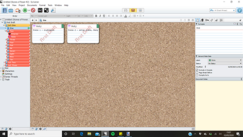 Corkboard | Rachel Hobbs