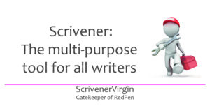 Header | Scrivener tools