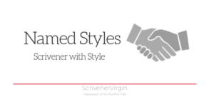 Names styles header image