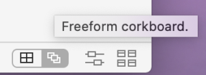 Freeform option