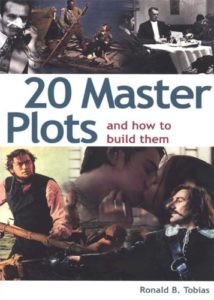 20 Master Plots book cover