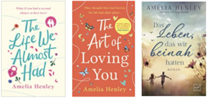 Books be Amelia Henley