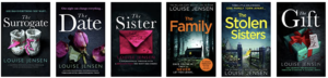 Books by Louise Jensen