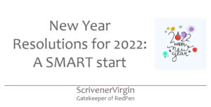 Hewader image | New Year Resolutions for 2022: A SMART start