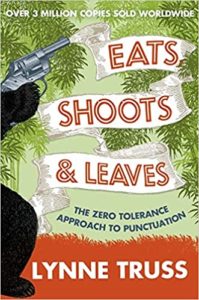 Eat, Shoots and Leaves