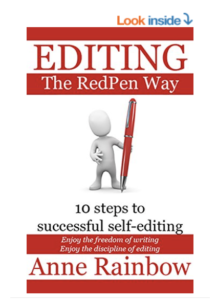 Editing the RedPen way