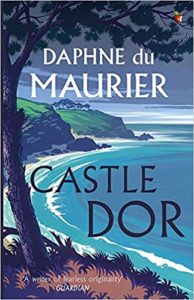 Book cover Daphne Du Maurier Castle Dor