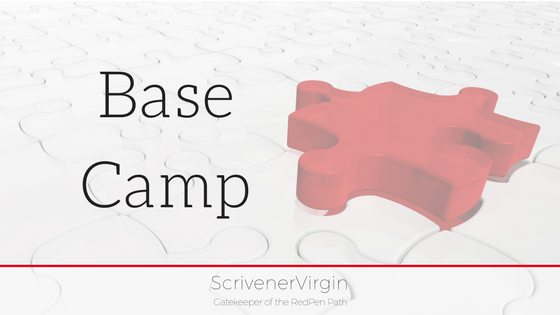 Base Camp (Free Course) | ScrivenerVirgin