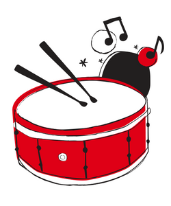 Beating the drum (Beats) | ScrivenerVirgin