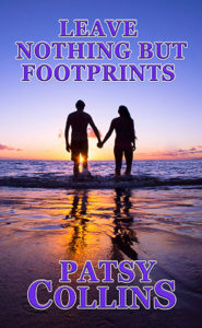 Patsy Collins: Leave Nothing But Footprints | ScrivenerVirgin
