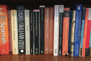 My bookshelf | DIY Book Formatting with Scrivener: An Introduction