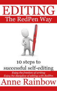 Editing the RedPen Way | 5 ways to fill the post-NaNoWriMo vacuum