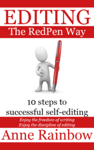 EDITING The RedPen Way | ScrivenerVirgin