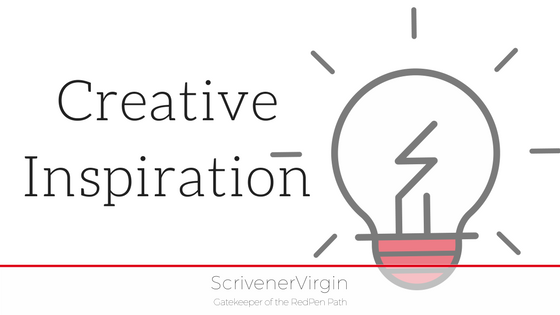 Creative Inspiration | ScrivenerVirgin