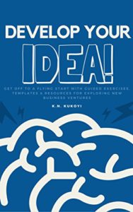  Kay Kukoyi | Develop Your Idea | ScrivenerVirgin