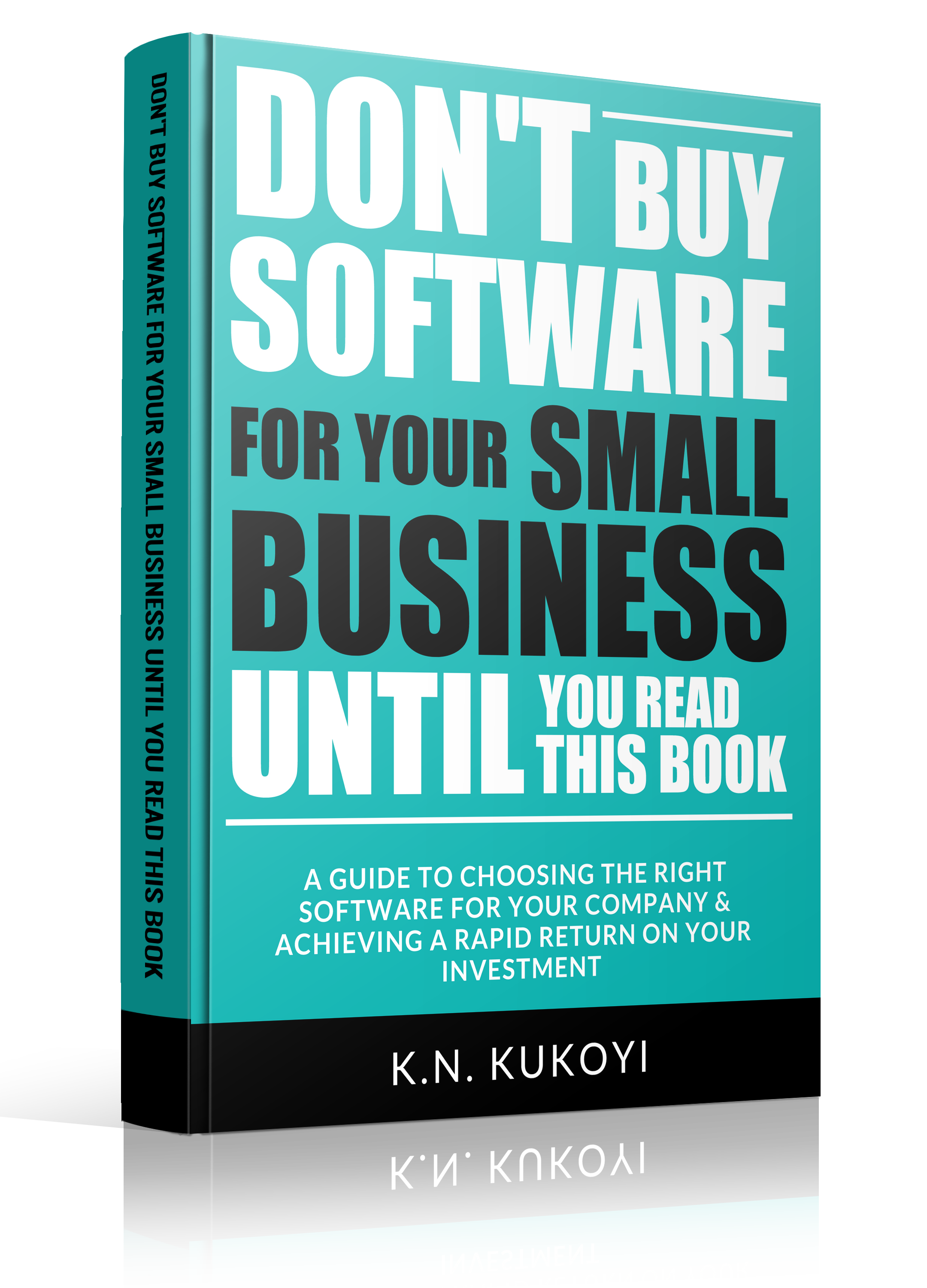 Kay Kukoyi | Book 3 | ScrivenerVirgin