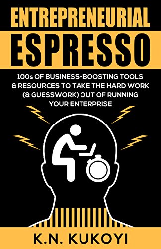 Kay Kukoyi: Entrepreneurial Espresso | ScrivenerVirgin