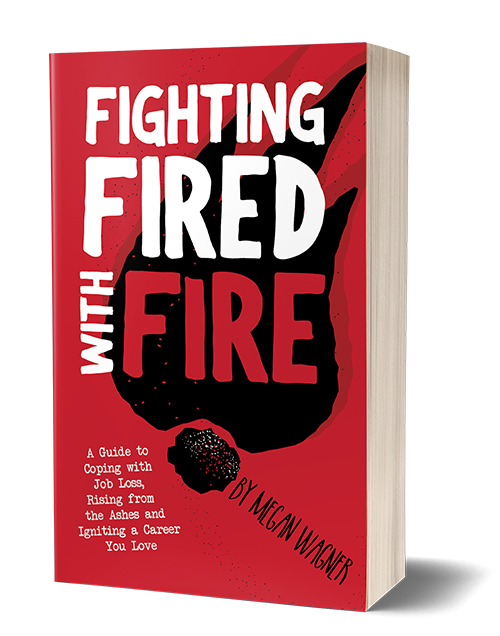 Megan Wagner: Fighting FIRED with Fire (Guest Post) | ScrivenerVirgin