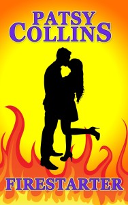 Patsy Collins Firestarter! (Guest Blog) | ScrivenerVirgin