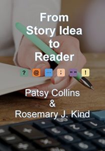 osemary Kind: From Story Idea to reader (Guest Post) | ScrivenerVirgin