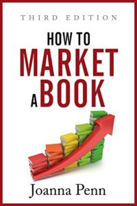 Joanna Penn How to Market a Book