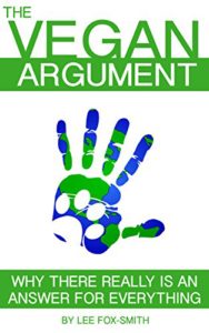 Lee Fox-Smith - The Vegan Argument (Guest Post) | ScrivenerVirgin