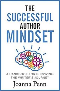 Joanna Penn Successful Author Mindset