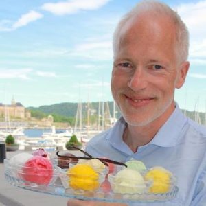 Karl Melby: A Million Ways to Make Vanilla Ice Cream (Guest Post) | ScrivenerVirgin