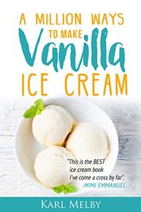 Melby icecream book cover
