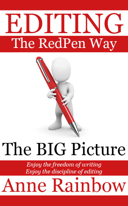 EDITING The RedPen Way | ScrivenerVirgin