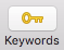 keywords icon