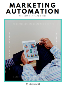 Marketing summits: Marketing Automation Guide