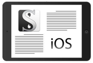Scrivener for iOS course