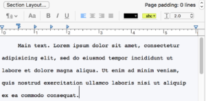 Scrivener compile