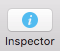 writer's workspace Inspector