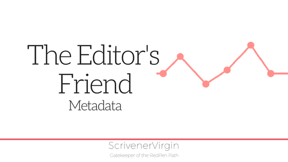 The Editor's Friend (Metadata) | ScrivenerVirgin