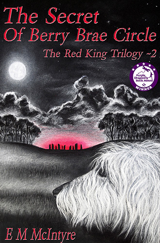 Erin McIntyre: Red King Trilogy (Guestpost) | ScrivenerVirgin