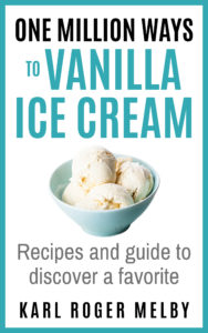 Vanilla Icecream